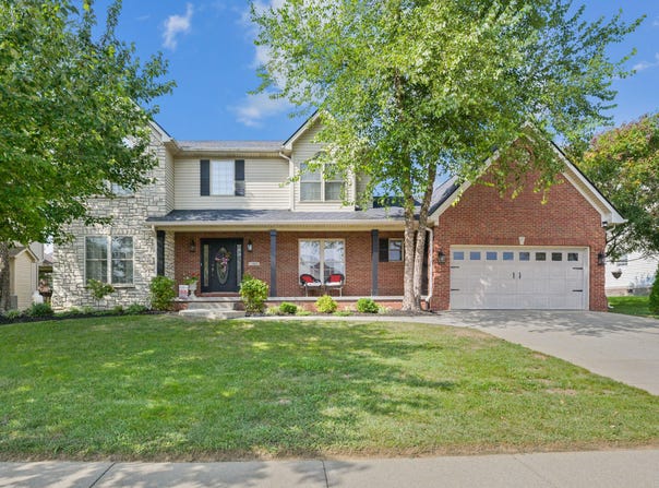1069 Cedar Ridge Lane, Versailles, KY 40383