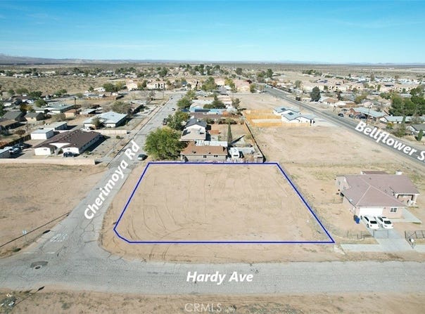 2 Hardy, Adelanto, CA 92301