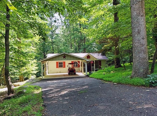 439 Frost Pine Circle, Jasper, GA 30143