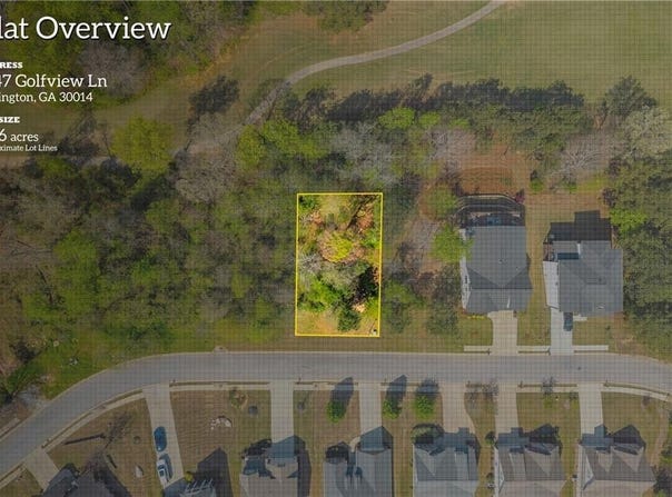 9147 Golfview Lane, Covington, GA 30014