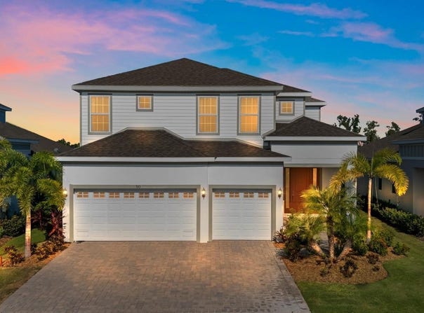 933 SIGNET Drive, APOLLO BEACH, FL 33572