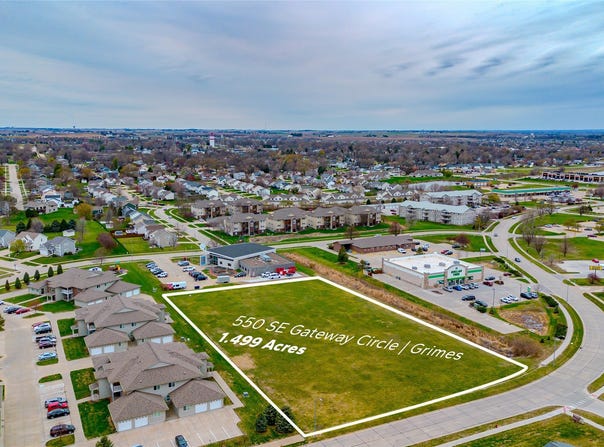 550 SE Gateway Drive, Grimes, IA 50111
