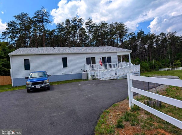 5172 COURTHOUSE Road, SPOTSYLVANIA, VA 22551