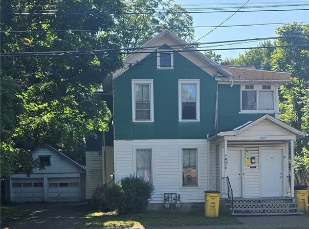 529 Pennsylvania Avenue, Elmira, NY 14904