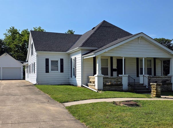 211 E 6th Street, Frankfort, KS 66427