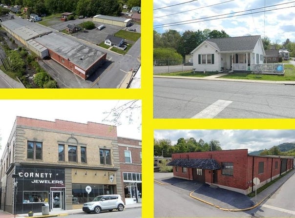 236* E High Street, Marion, VA 24354