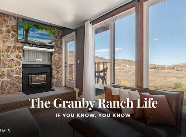 96 Mountainside Drive, Granby, CO 80446
