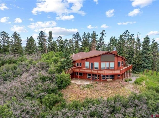 1600 Elk Ridge Trail, Ridgway, CO 81432