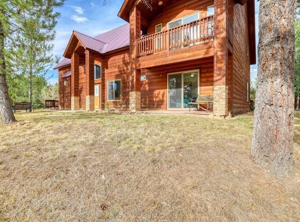 9 Pines Drive, Pagosa Springs, CO 81147