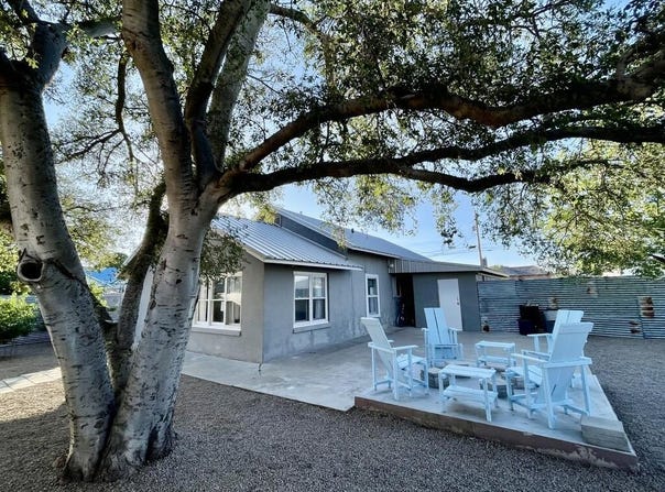 412 E Columbia St, Marfa, TX 79843