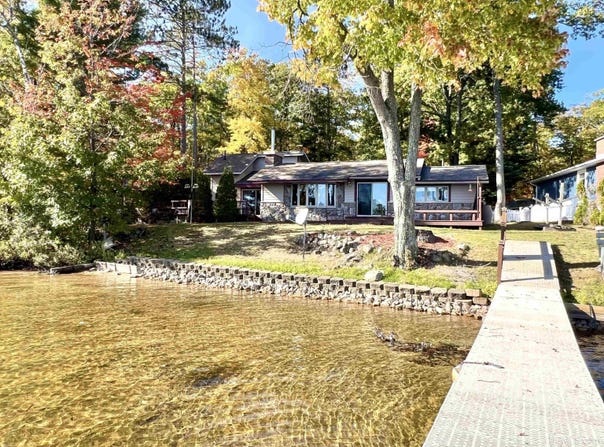 106 N Froney Drive, Gwinn, MI 49841