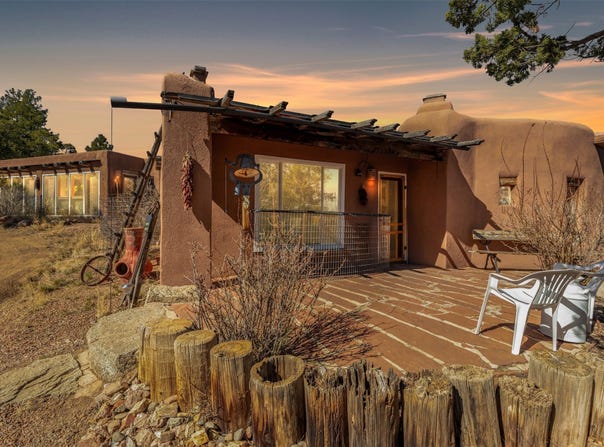 7675-C Old Santa Fe, Santa Fe, NM 87505