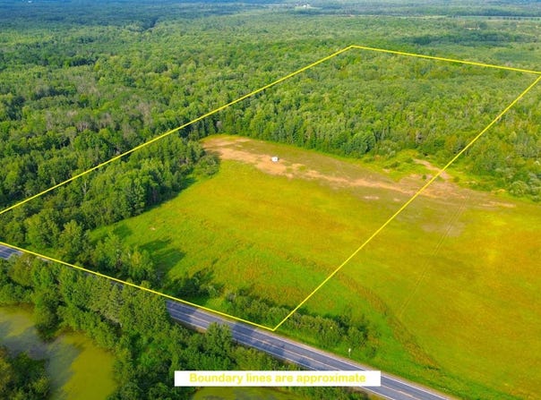 County Road Y, Aniwa, WI 54408