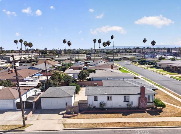 14100 S Mariposa, Gardena, CA 90247