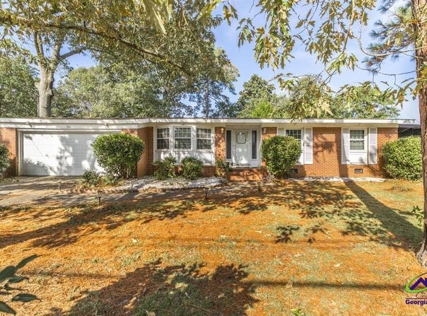 331 Clairmont Drive, Warner Robins, GA 31088