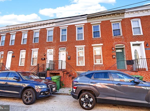 624 WYETH Street, BALTIMORE, MD 21230