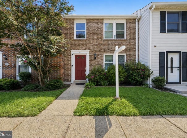 914 MERRIDALE Boulevard, MOUNT AIRY, MD 21771