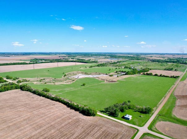S Webb Rd & E 60th St, Oxford, KS 67119