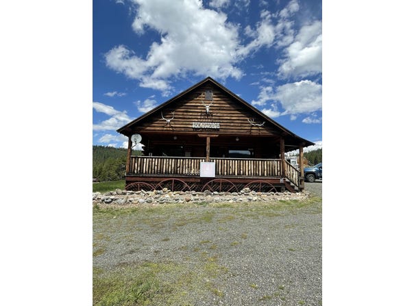 1844 Center St, Granite, OR 97877