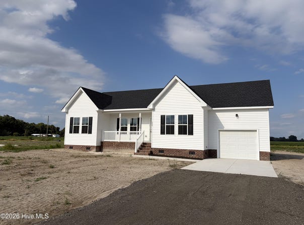 224 Lowes Lane, Hertford, NC 27944