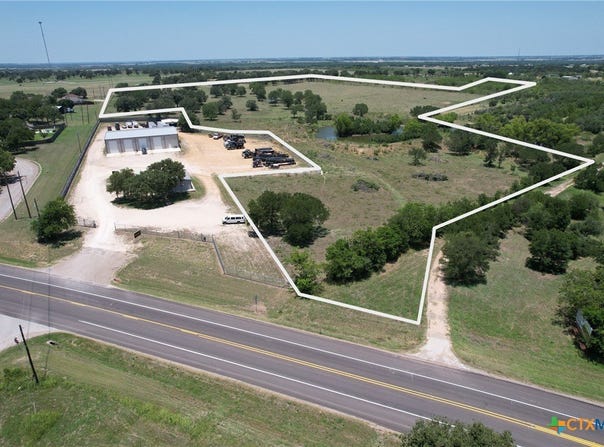 Hwy 36 Spanish Oak Trail, Cameron, TX 76520