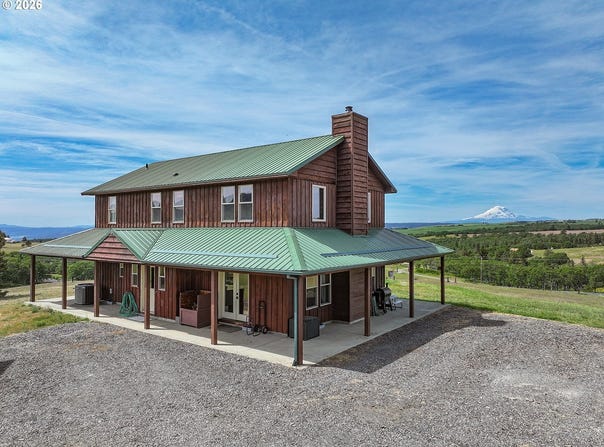 6 MT ADAMS VIEW Rd, Lyle, WA 98635
