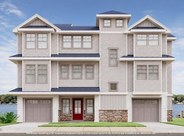 Windward Drive, Forked River, NJ 08731