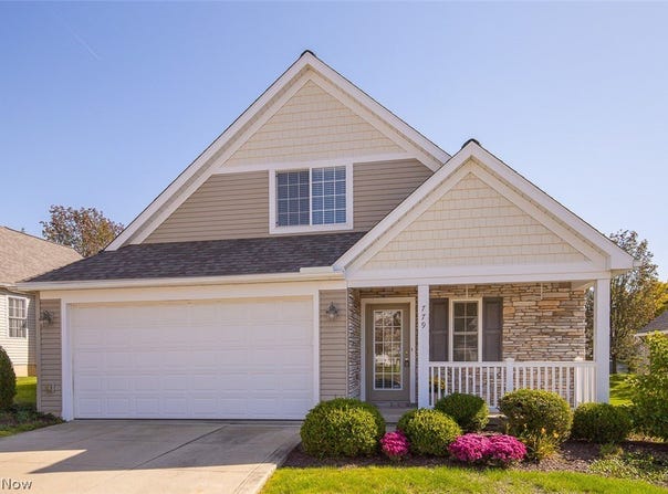 779 Timberline Trail, Northfield, OH 44067