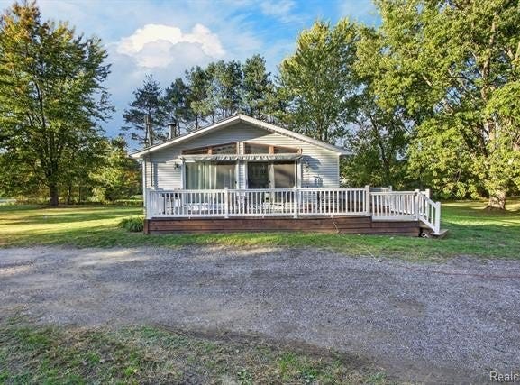 6266 Turner Road, Flushing Twp, MI 48433