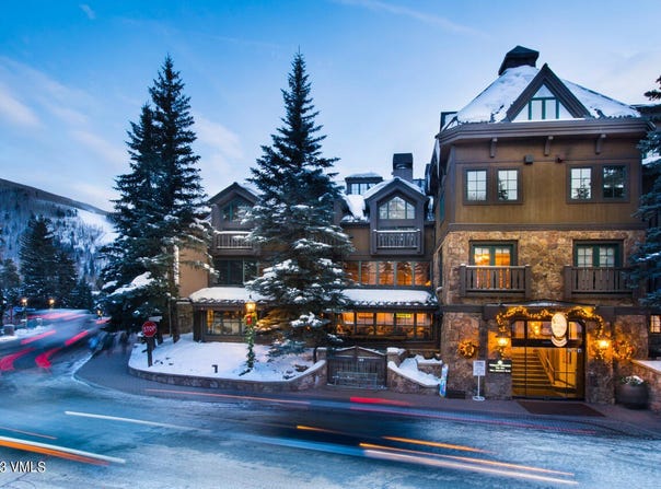 352 E Meadow Drive, Vail, CO 81657
