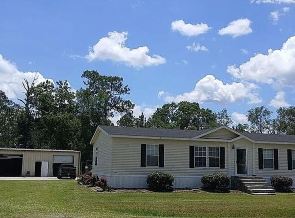 250 SHIRLEY RD, Homerville, GA 31634