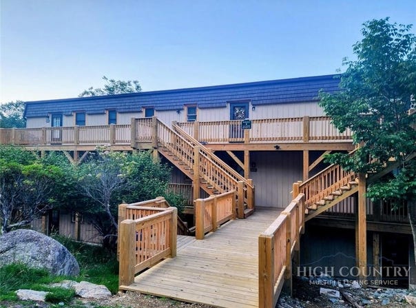 101 Lower Holiday Lane, Beech Mountain, NC 28604