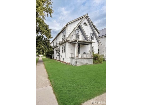60 Wyandotte Avenue, Buffalo, NY 14207