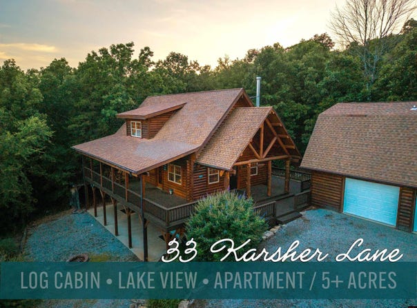 33 KARSHER, Mountain Home, AR 72653