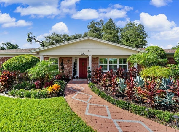 1609 MELODIE Drive, BRANDON, FL 33510