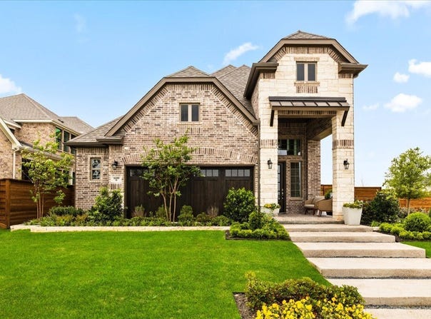 1600 Casting Ridge, Mesquite, TX 75181