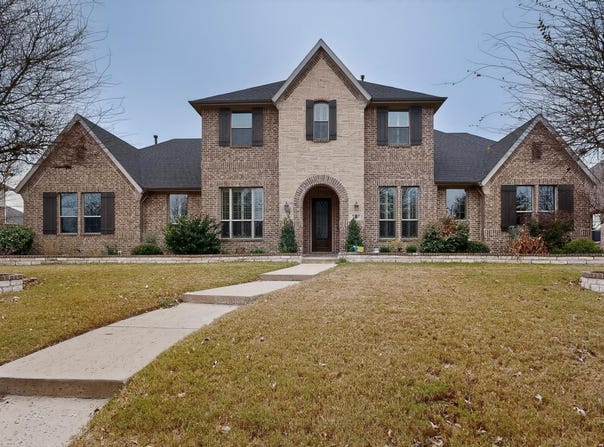 1107 Devonshire Drive S, Forney, TX 75126