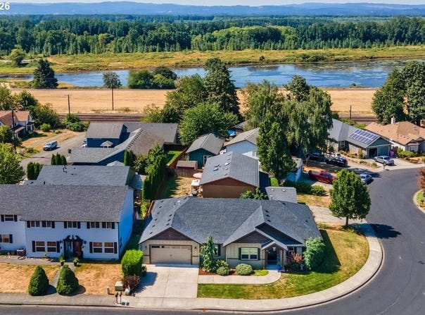 1145 N 1ST Ave, Ridgefield, WA 98642