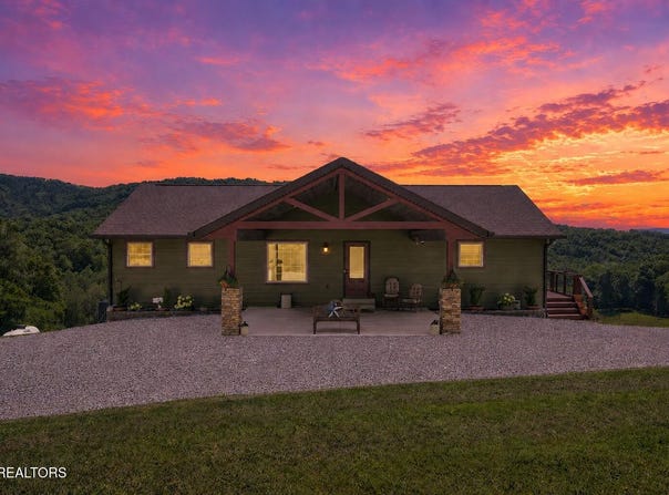 1252 (5 Acres) Shellotte Loop, Pall Mall, TN 38577