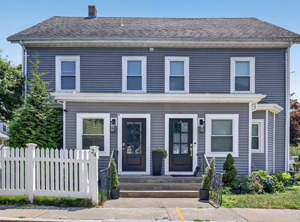 24 Mague Ave, Newton, MA 02465