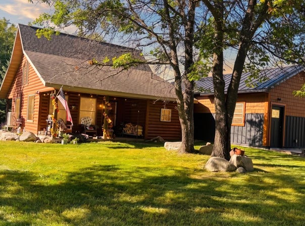 39446 Old Backboard Road, Laporte, MN 56461