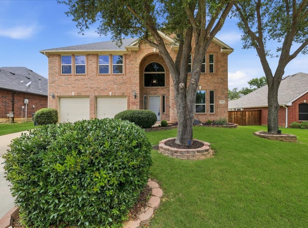 1709 Sunflower Drive, Corinth, TX 76210
