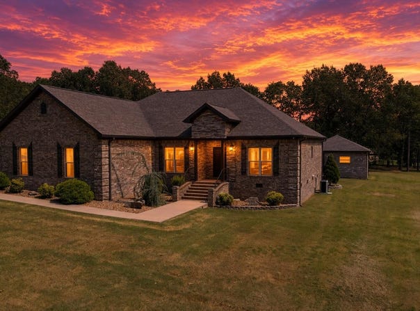 735 Possum Trot Road, Melbourne, AR 72556