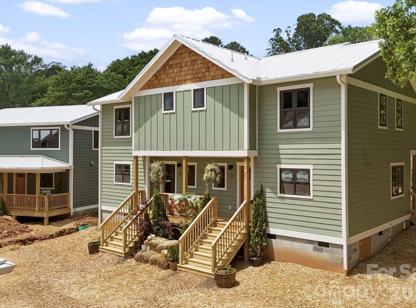 11 Fireside Drive, Asheville, NC 28804
