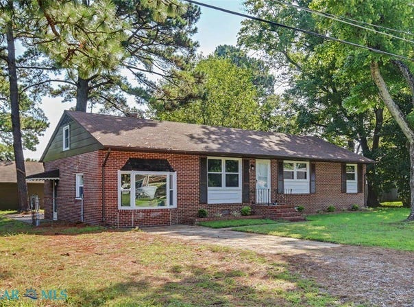 116 Bailey Road, Yorktown, VA 23692