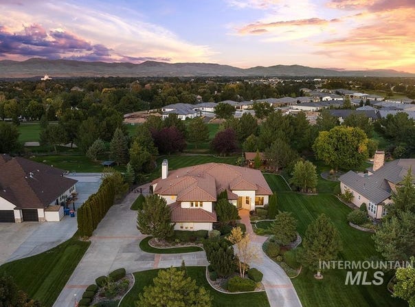 6676 N Double Eagle Ln, Meridian, ID 83646