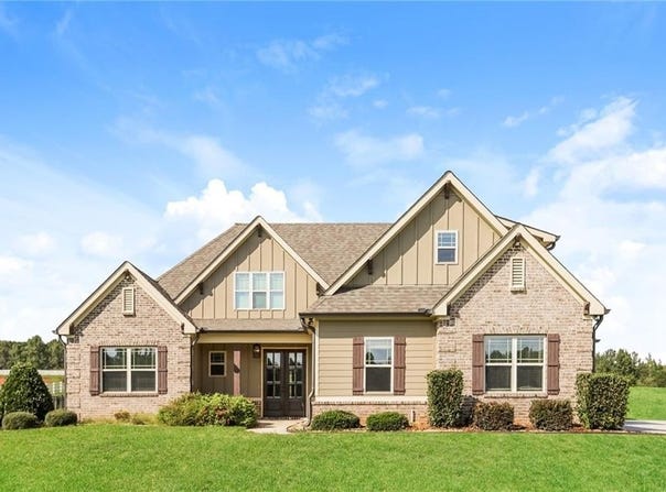 71 Derby Drive, Forsyth, GA 31029