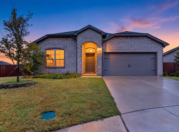 115 Azalea Court, Boyd, TX 76023
