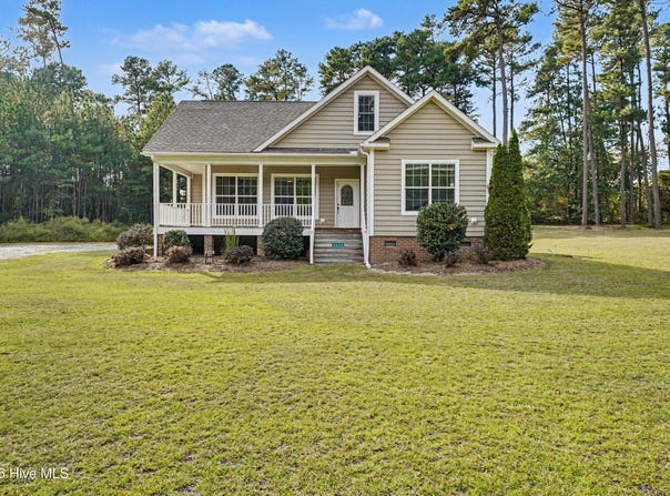 2430 Hoffman Road, Jackson Springs, NC 27281