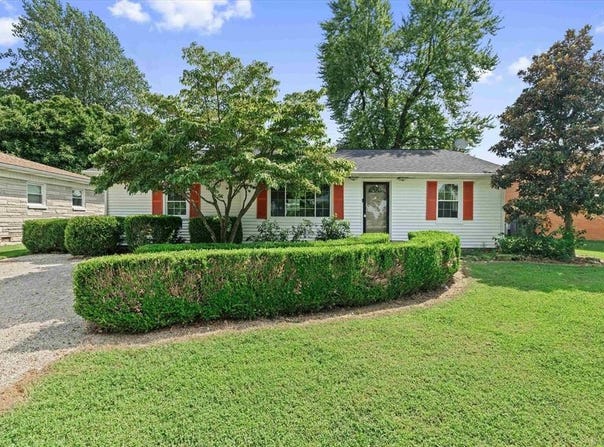 1325 Pennsylvania Ave, Lewisport, KY 42351